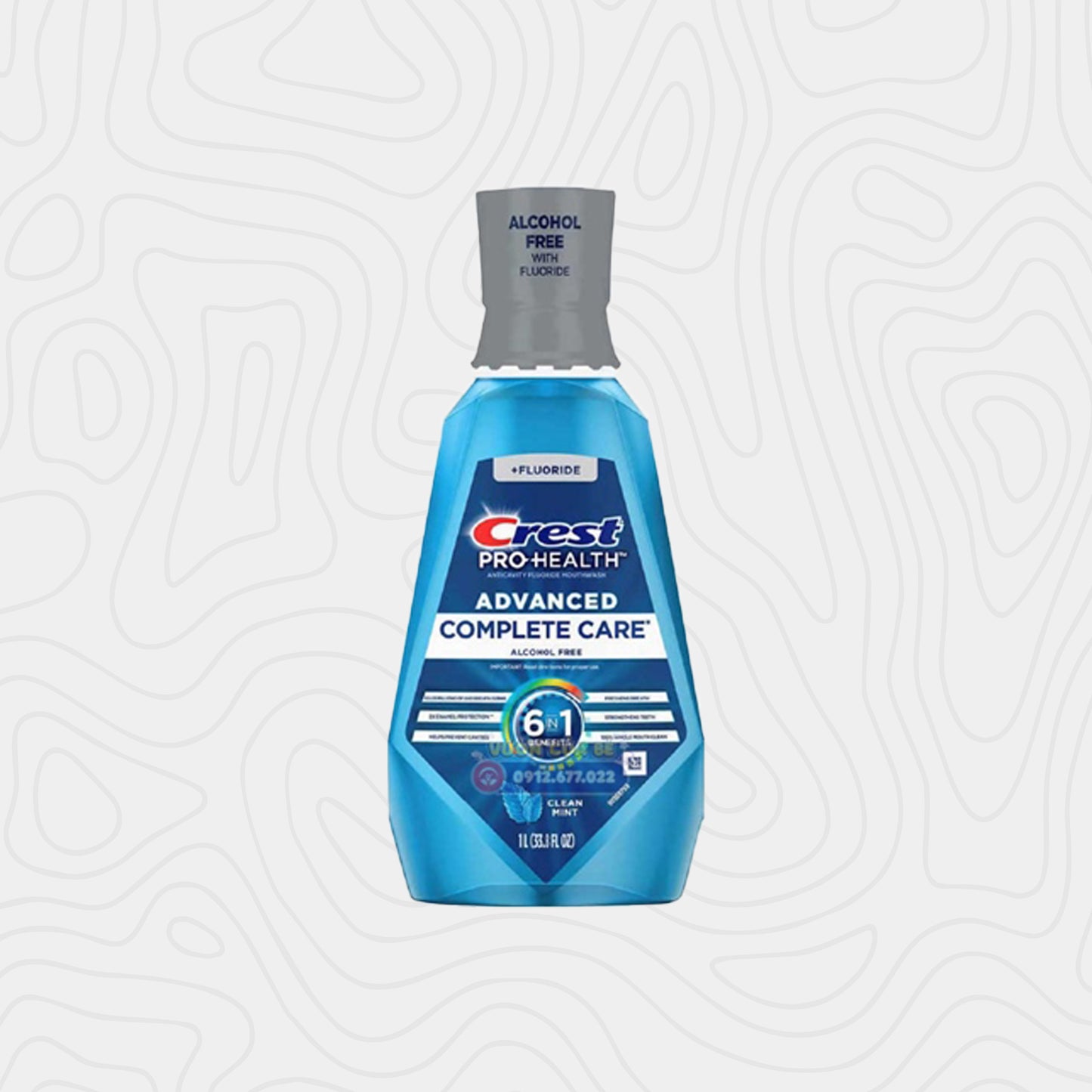 Crest Pro-Health Mouthwash