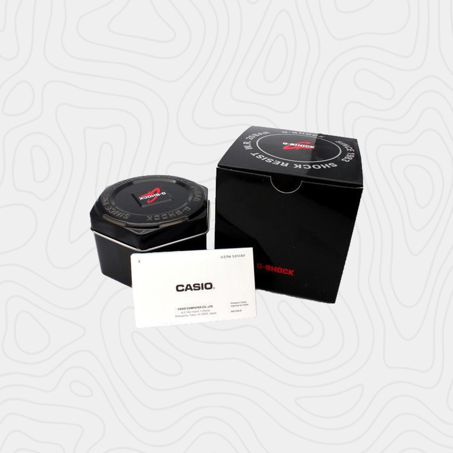 Casio G-Shock GA-110SL-4A