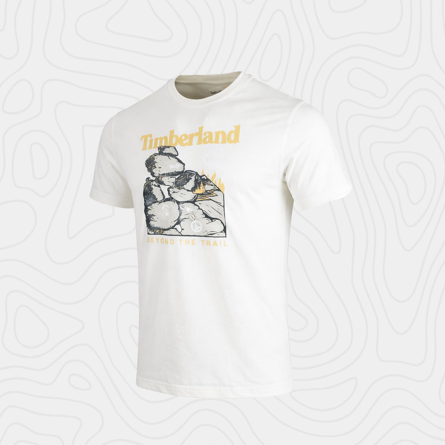 Timberland Beyond The Trail Tee