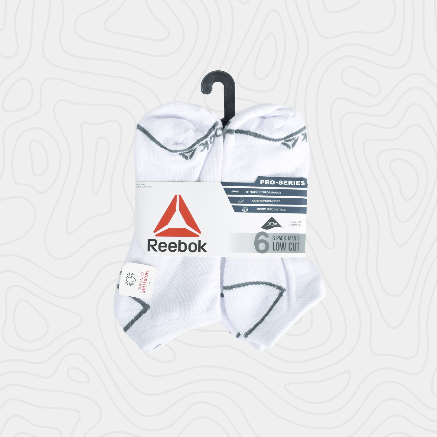 Reebok Pro-Series Cushion Comfort