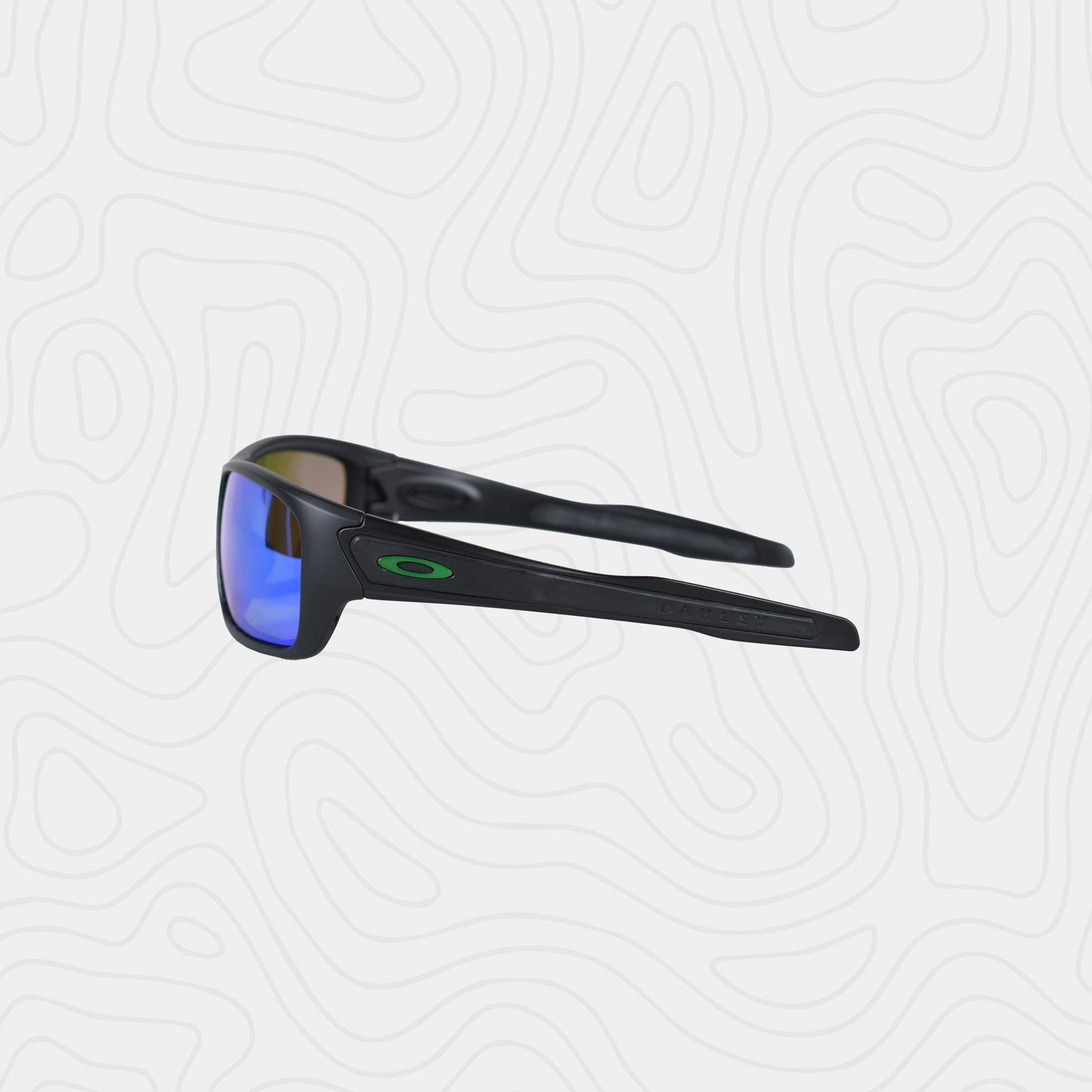 Oakley Turbine Prizm Every Day Jade Polarized