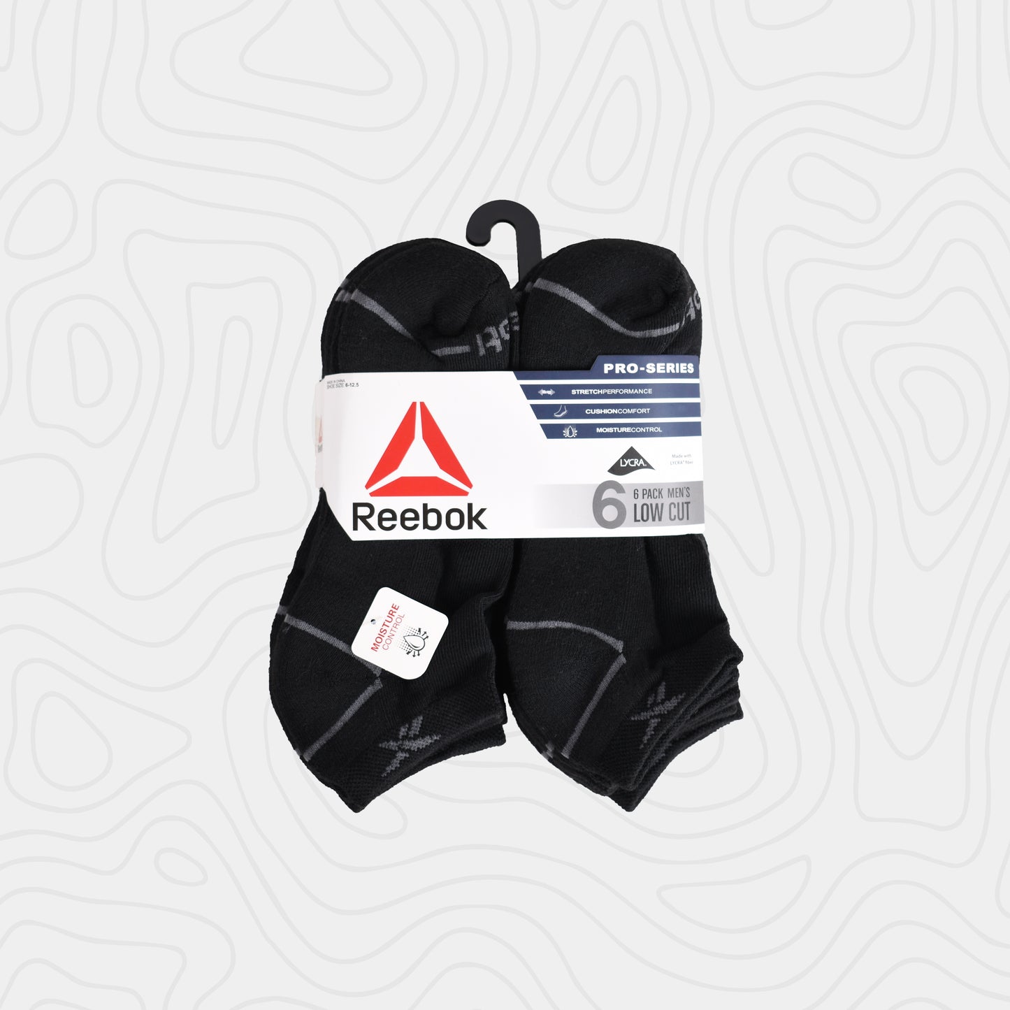Reebok Pro-Series Profession Athlete Socks