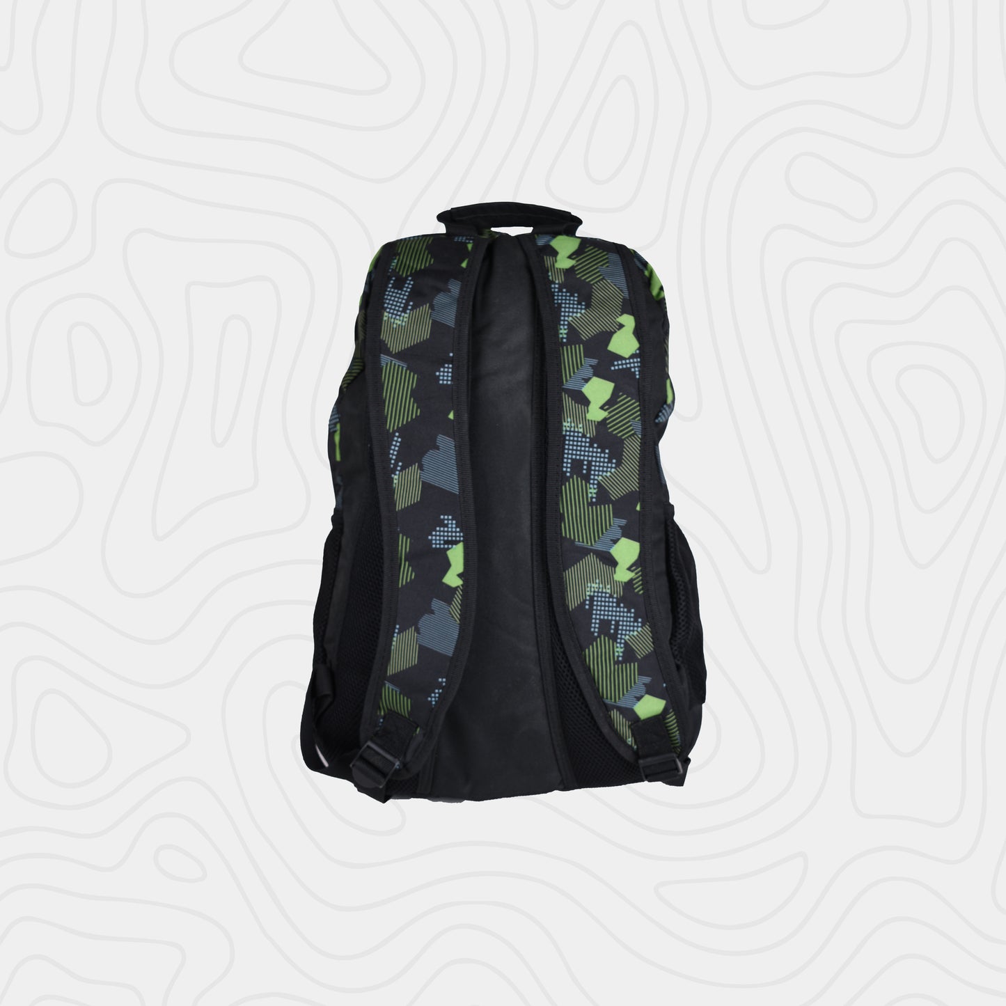 Reebok Camouflage Backpack