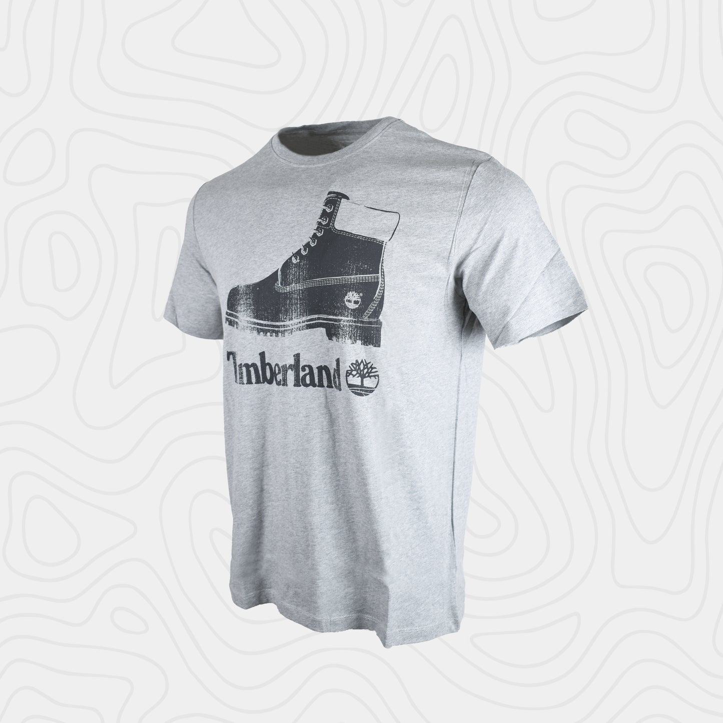 Timberland Hiking Boots Tee