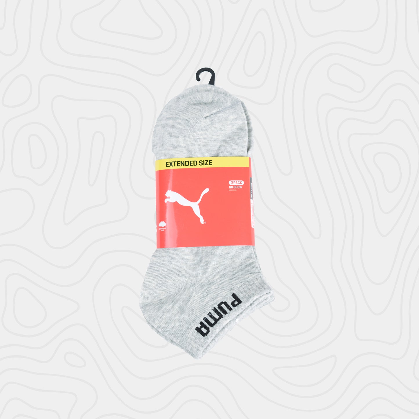 Puma Cushioned Sole Socks