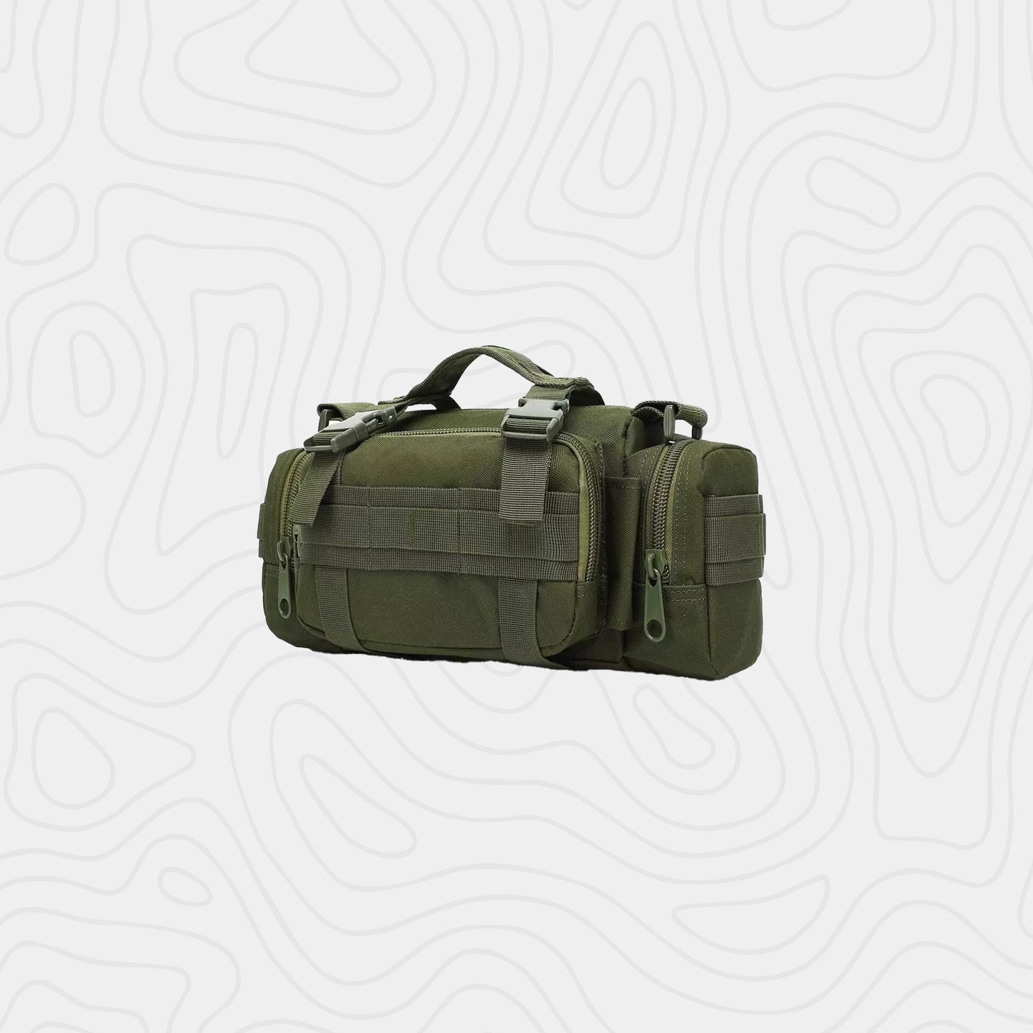 Dark Green - زيتوني