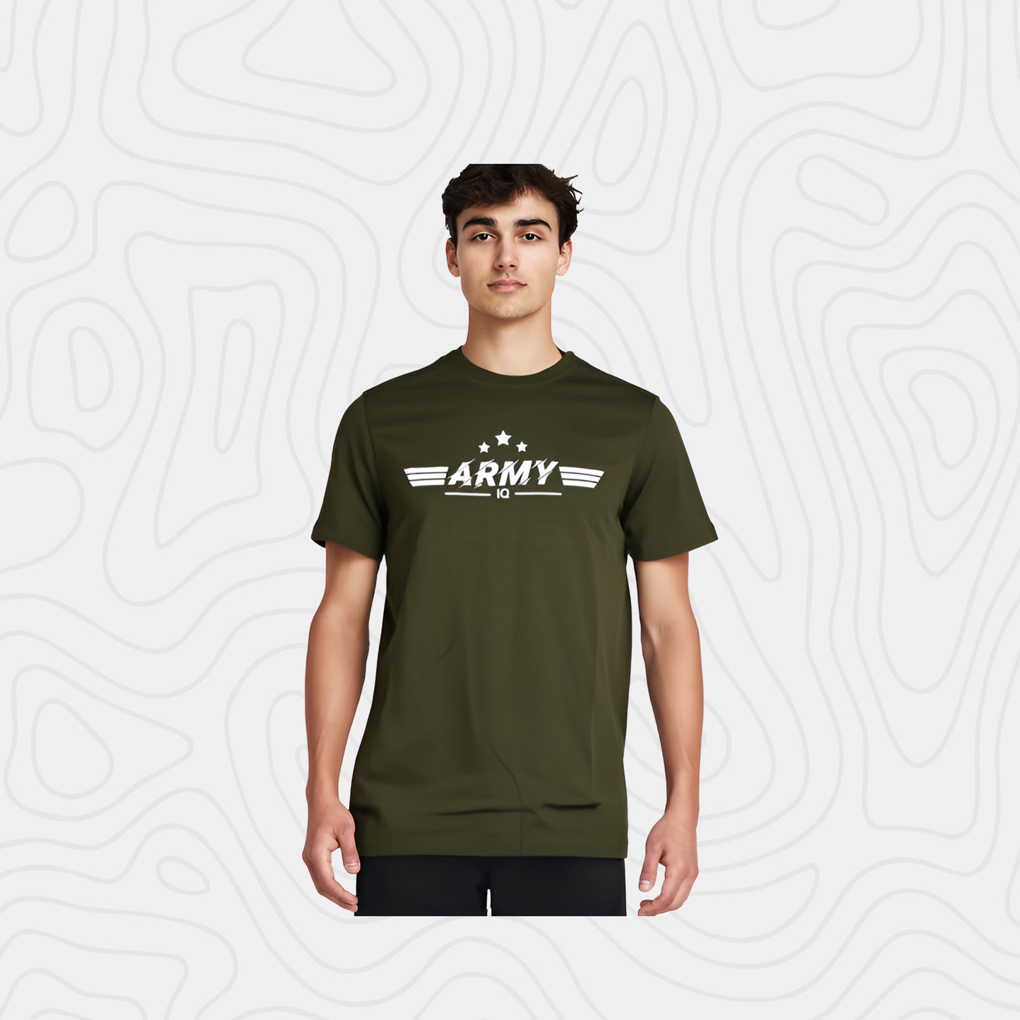 Dark Green - زيتوني