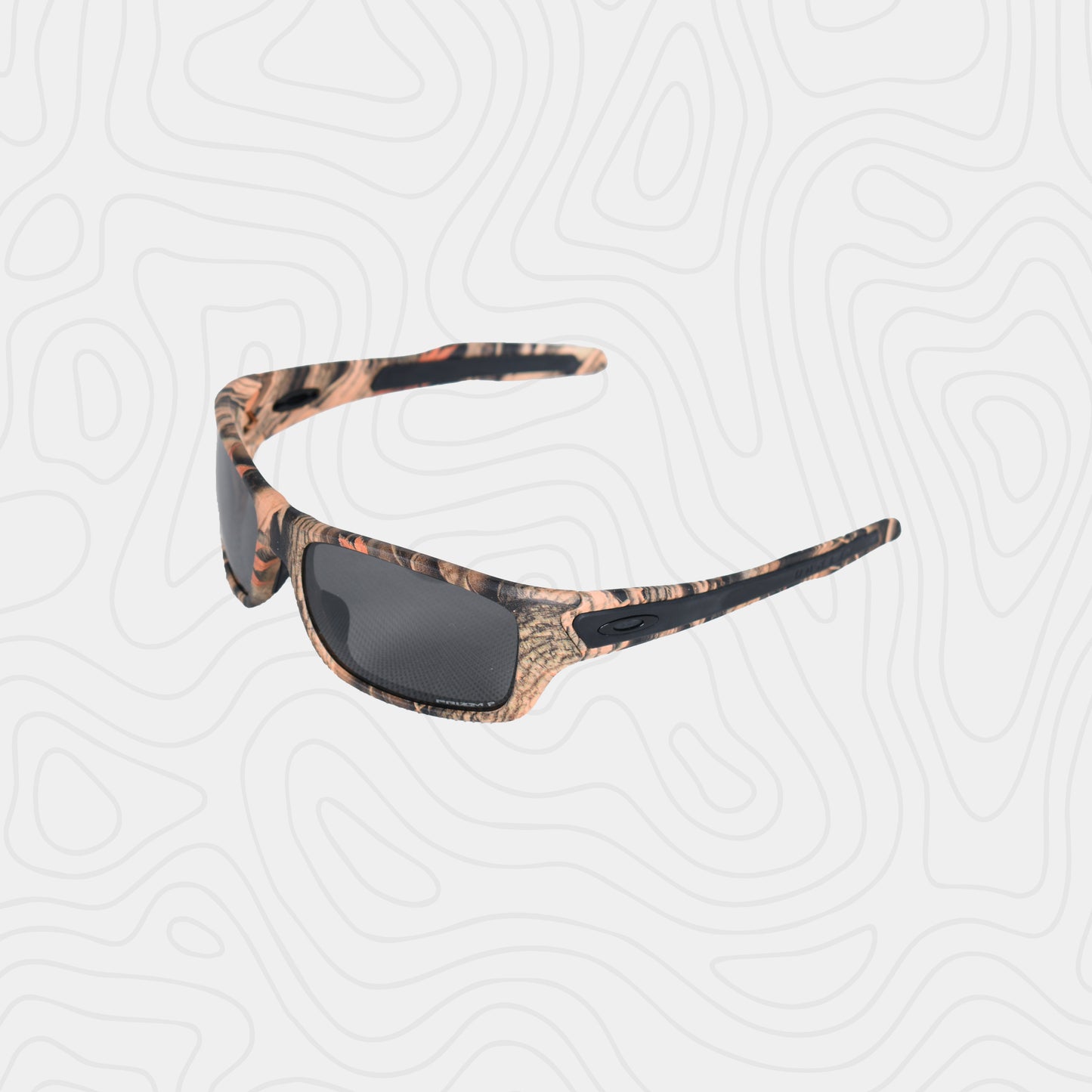 Oakley Turbine Prizm Every Day Jade Polarized