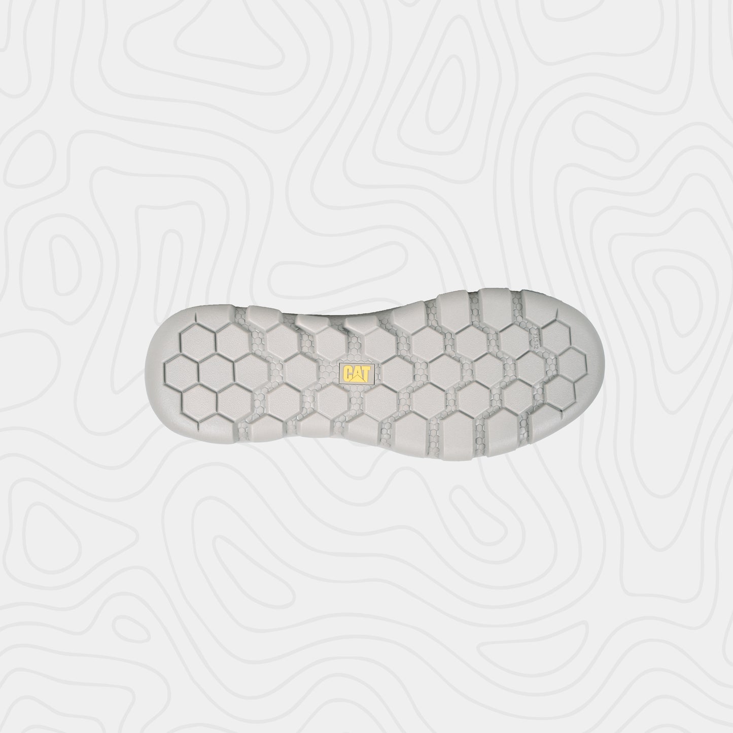 Caterpillar Hex Lite Leather Sneakers