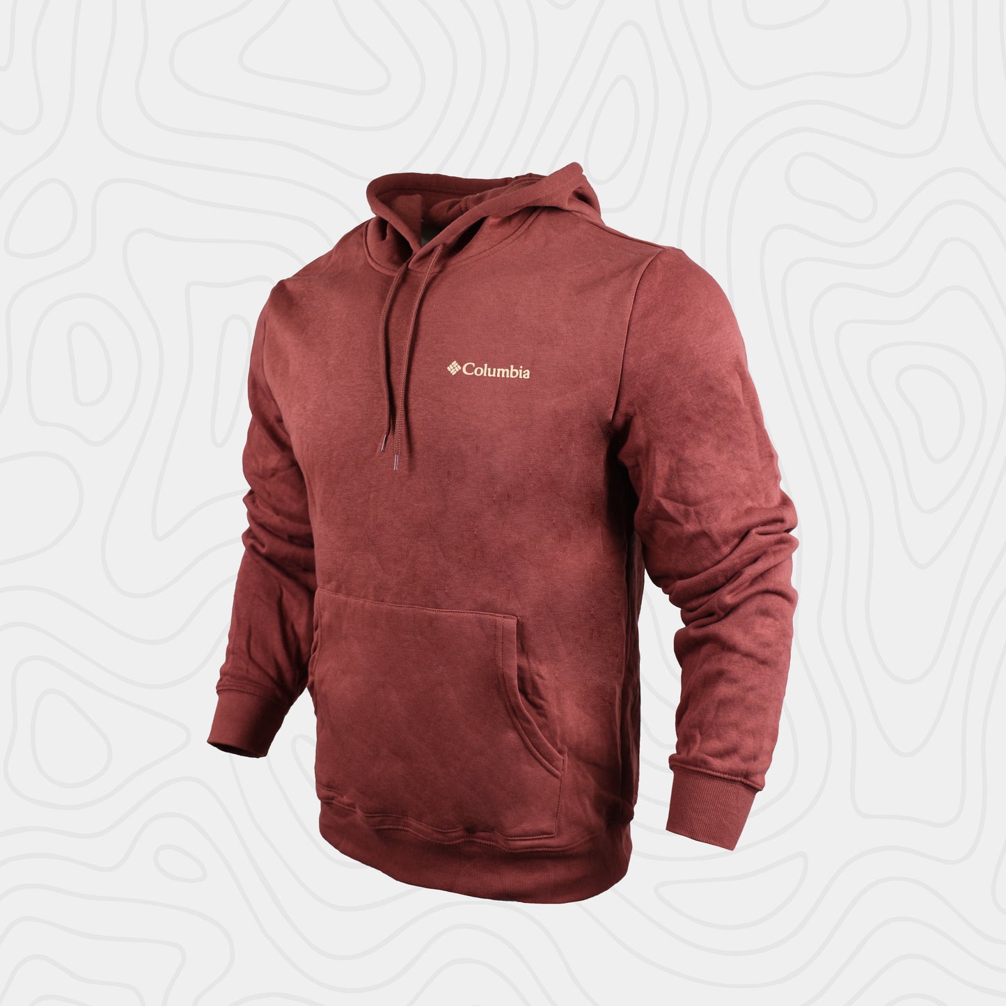 Columbia Seattle Hoodie