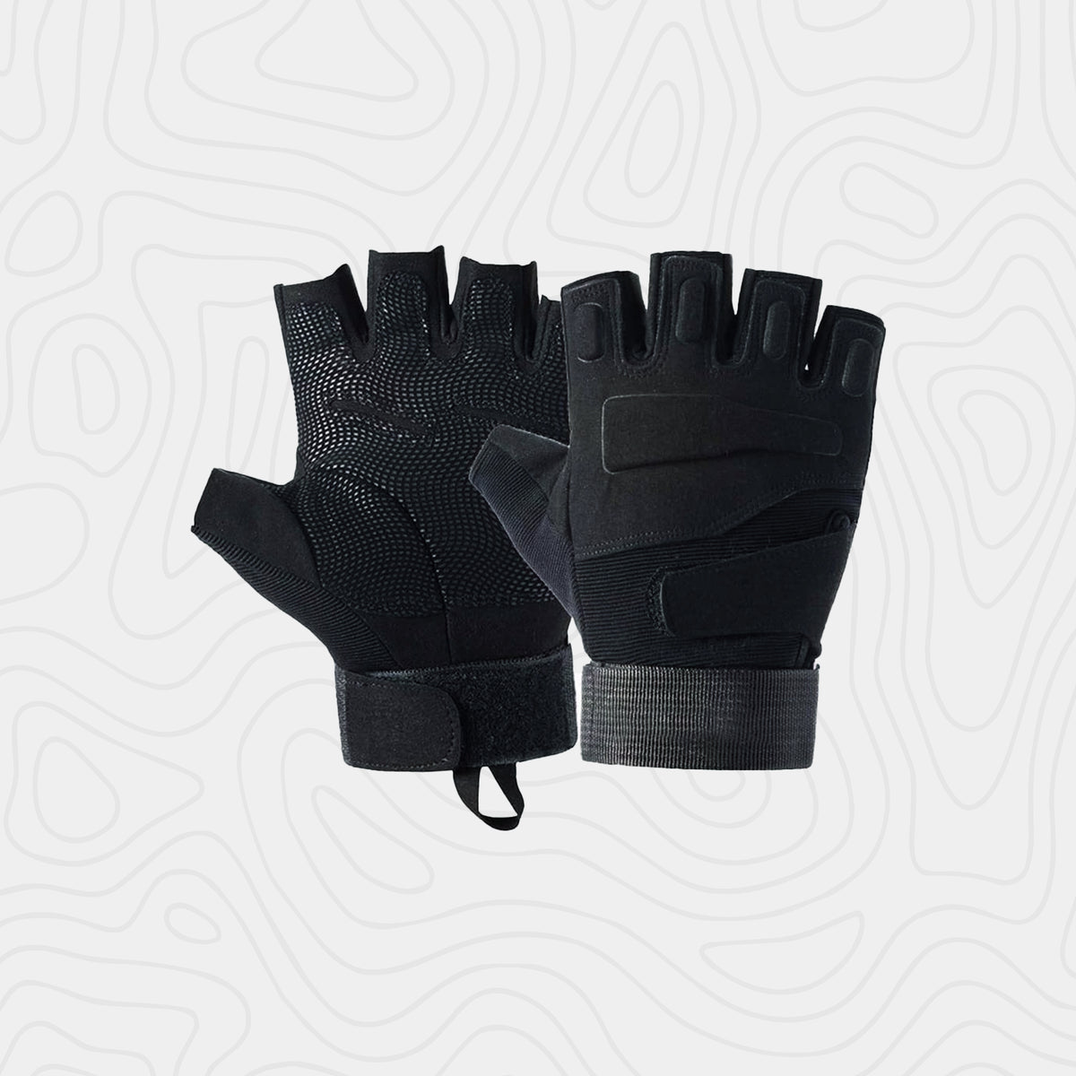 Black WolF Tactical Glove