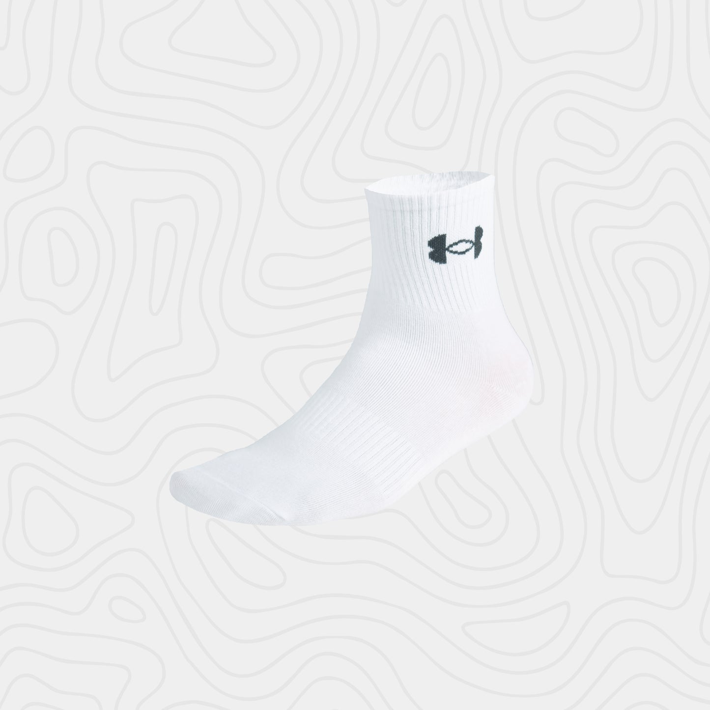 UA ® Training Ankle Socks