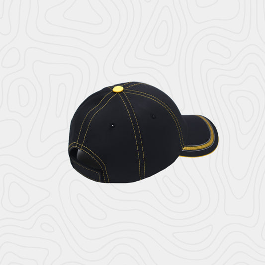Caterpillar Yellow Line II Cap