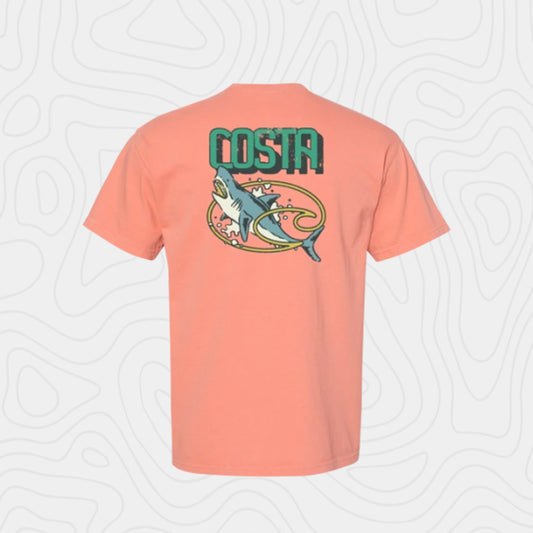 Costa Jumping Shark Tee