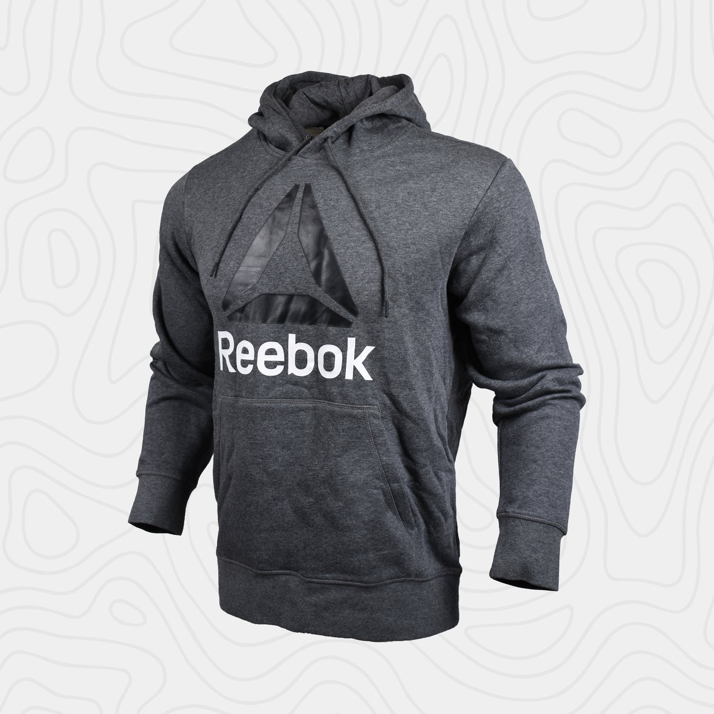 Reebok Active Delta Fleece Hoodie