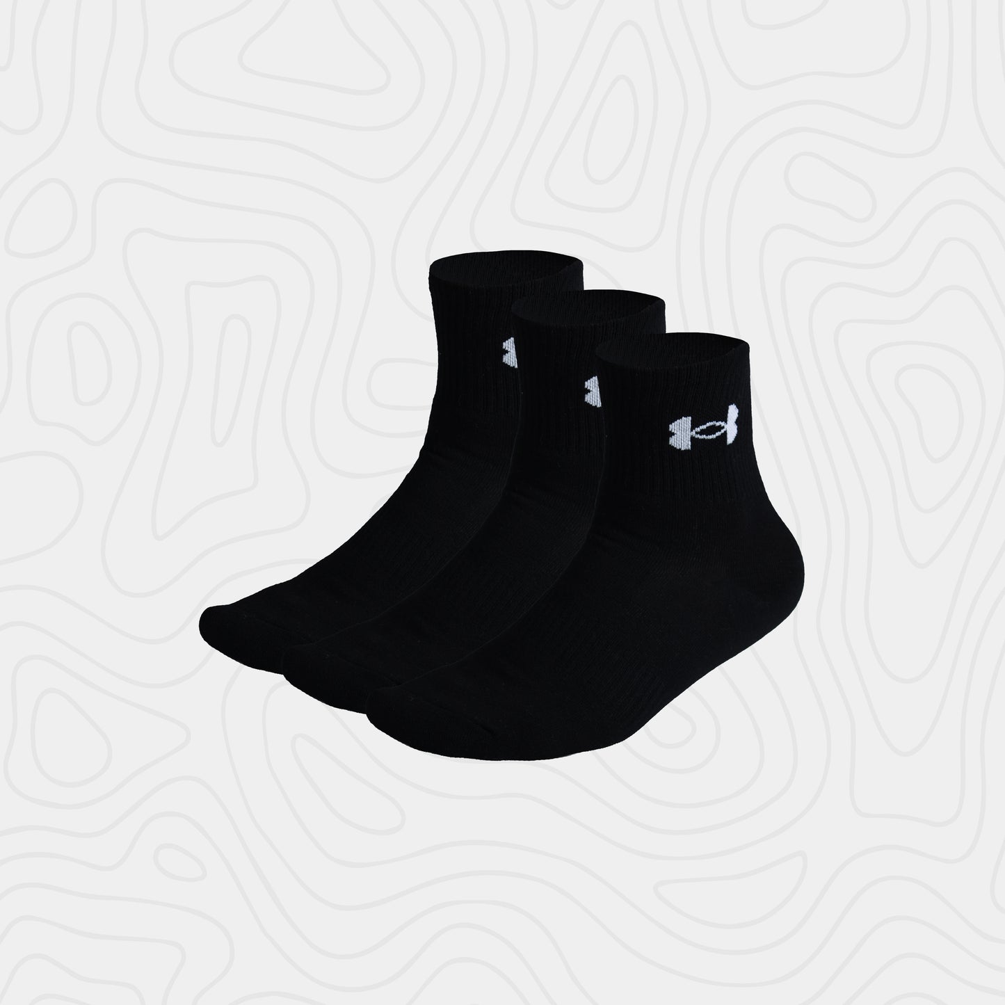 UA ® Training Ankle Socks