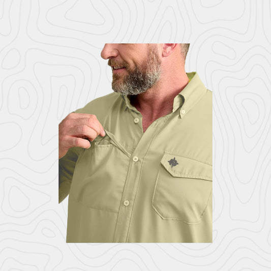 Nomad Stretch Lite Shirt