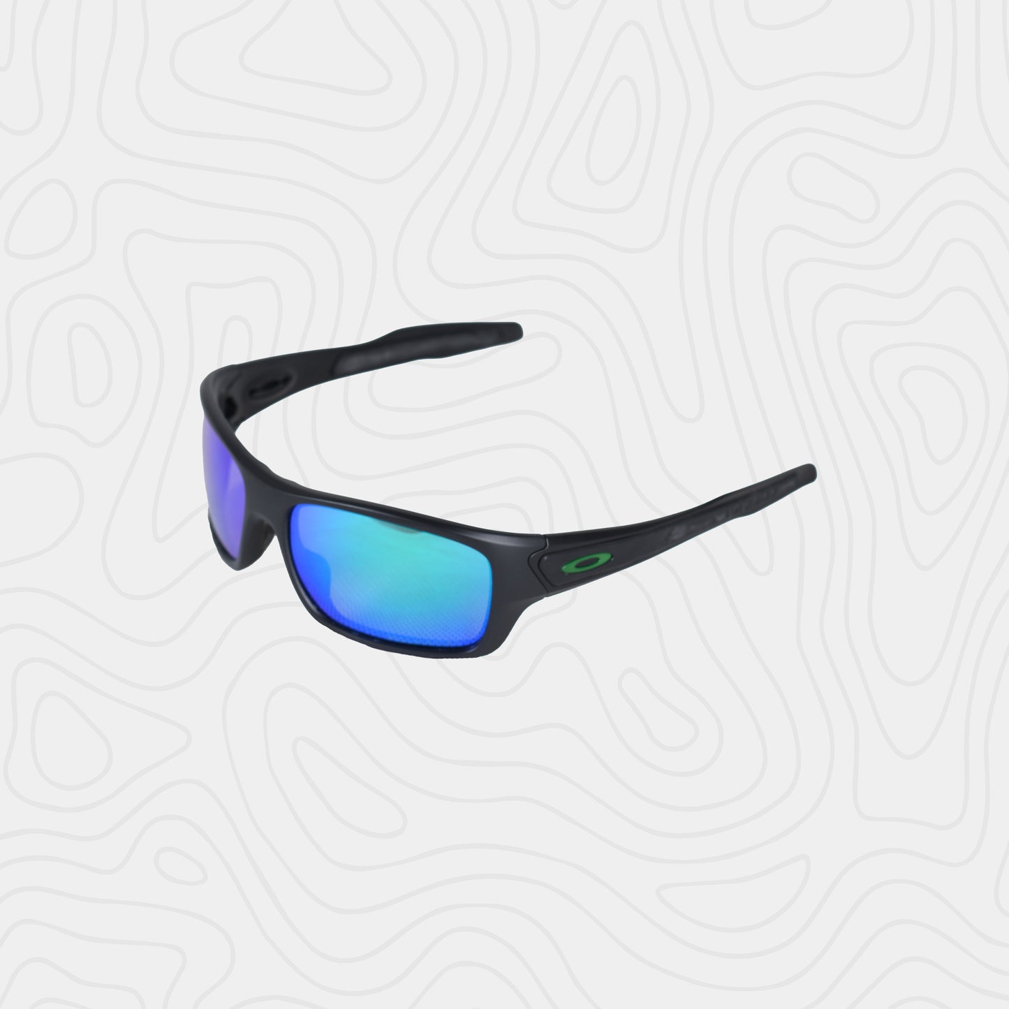 Oakley Turbine Prizm Every Day Jade Polarized