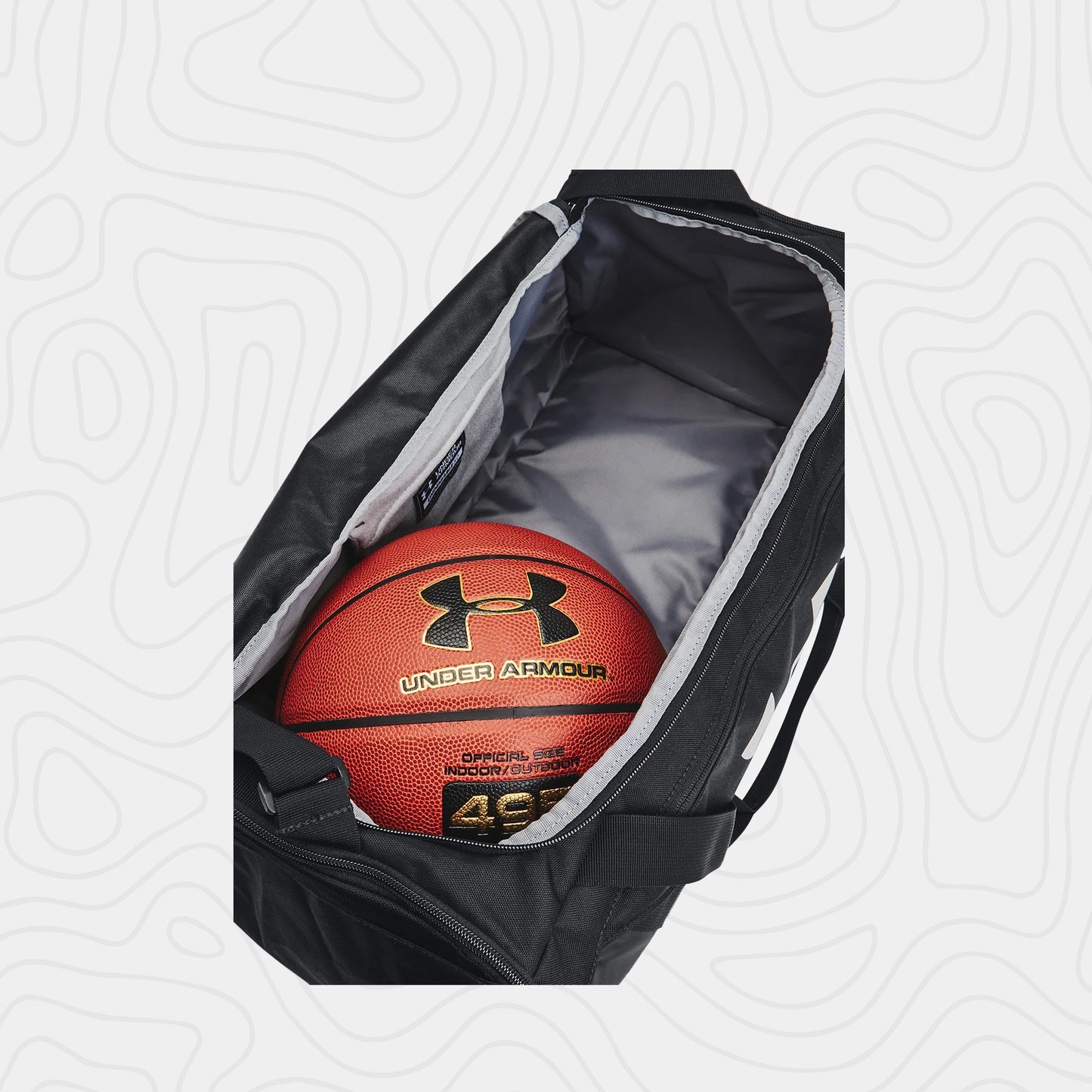 UA® Undeniable 5.0 Bag