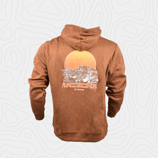 Columbia Arizona Sunset Hoodie