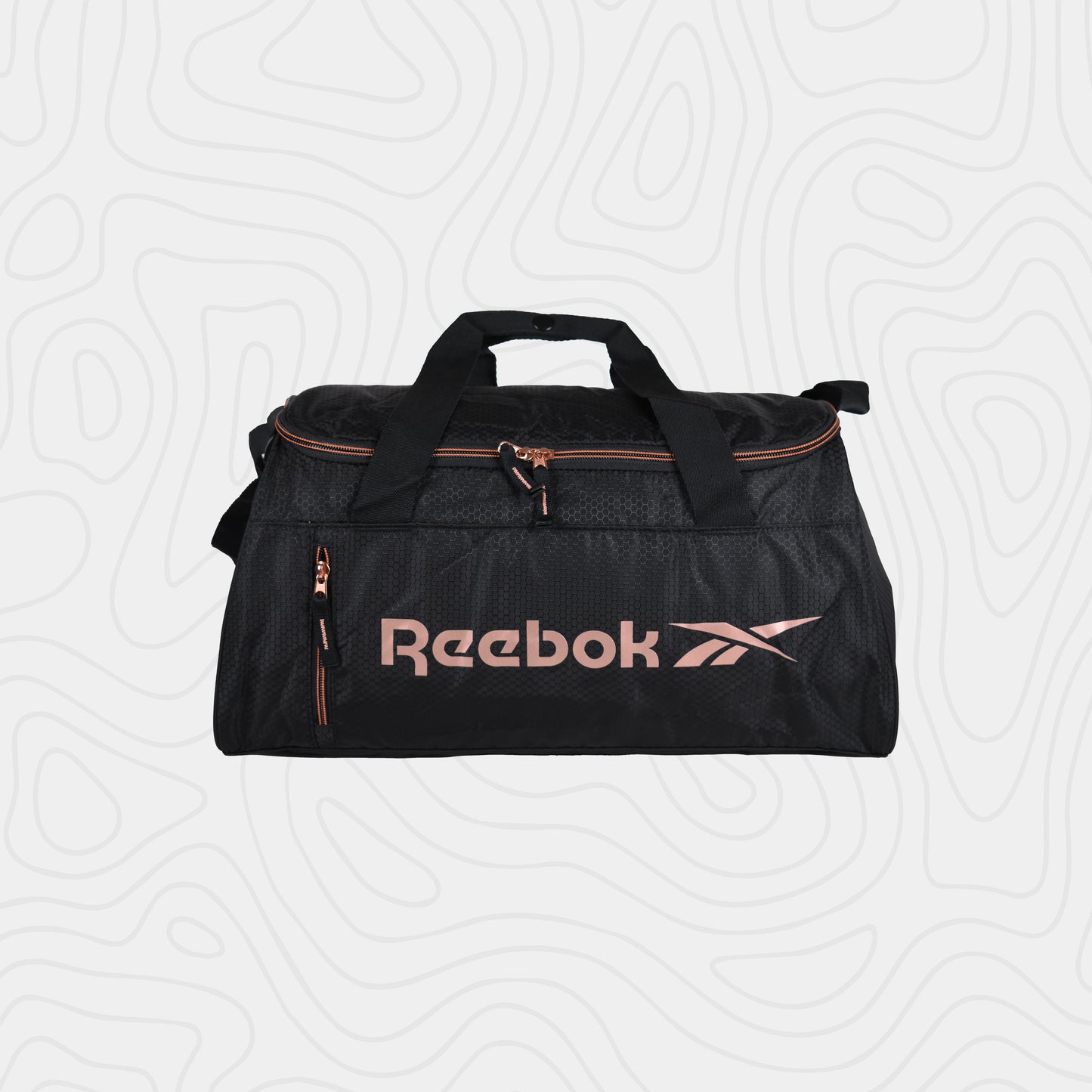 Reebok Pro Duffle Bag