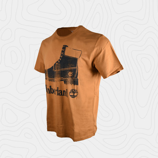 Timberland Hiking Boots Tee