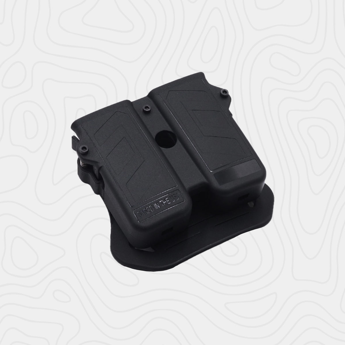 Scavenger Universal Double Magazine Pouch