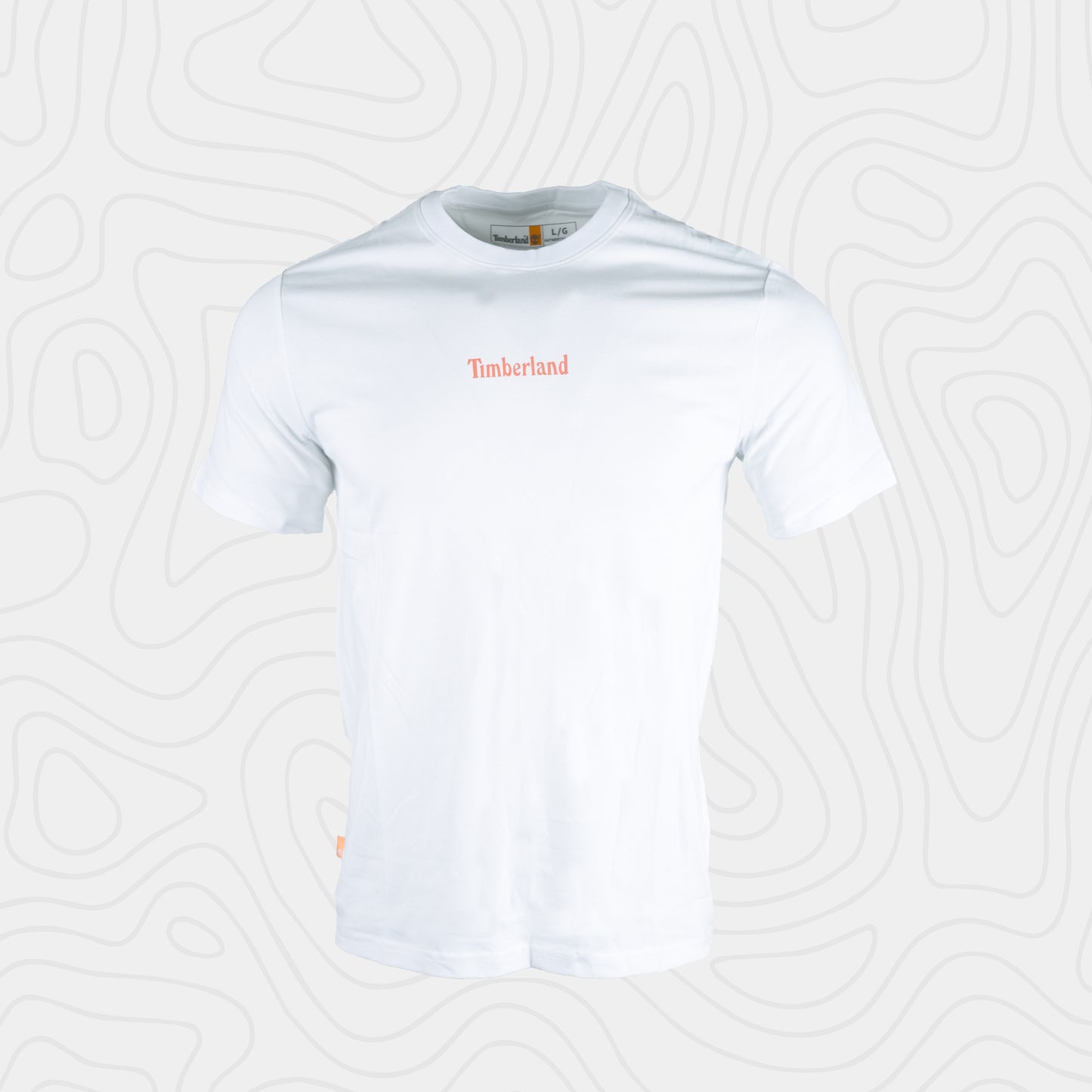 Timberland AF Back Car Graphic Tee