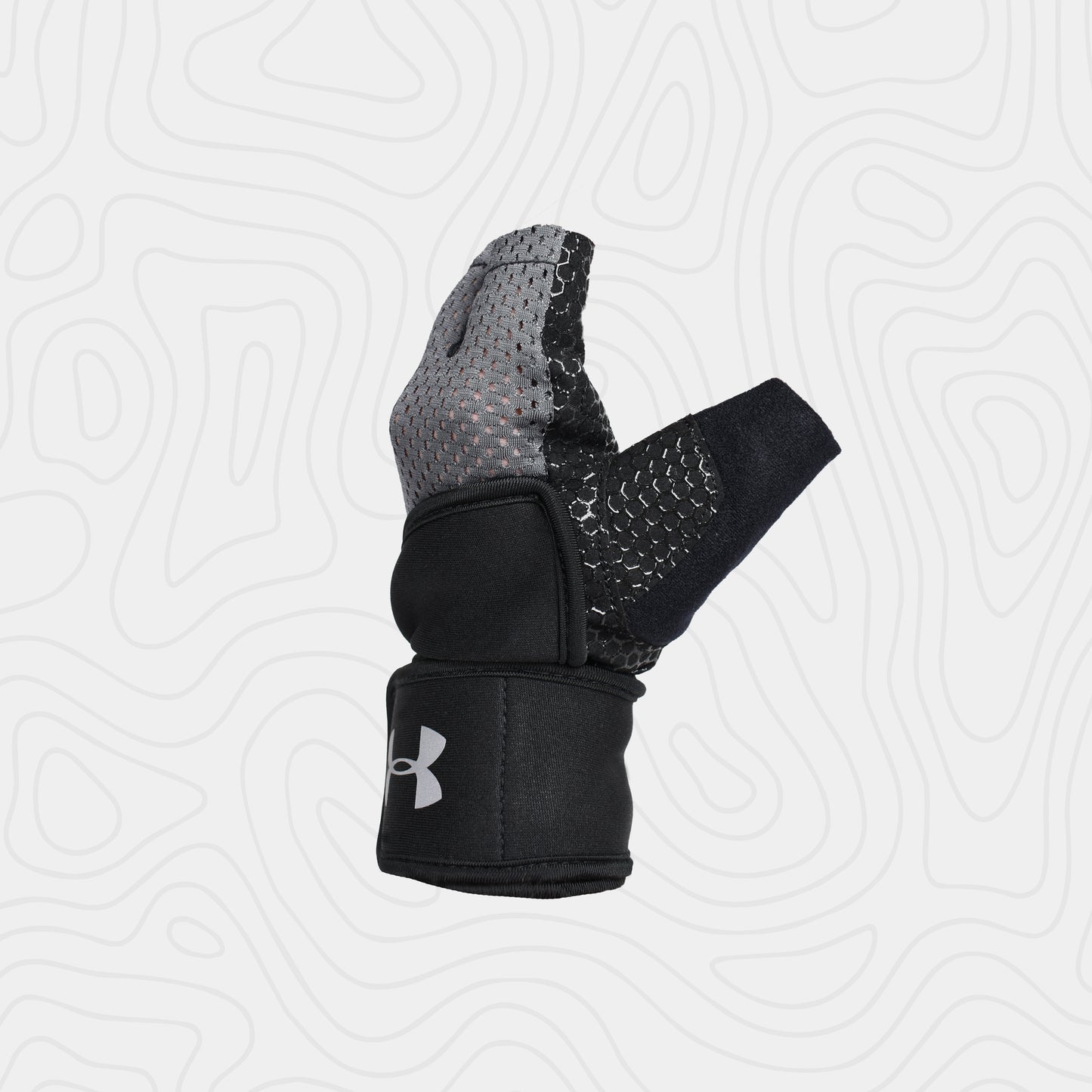 UA® Clutchfit Resistor Gloves