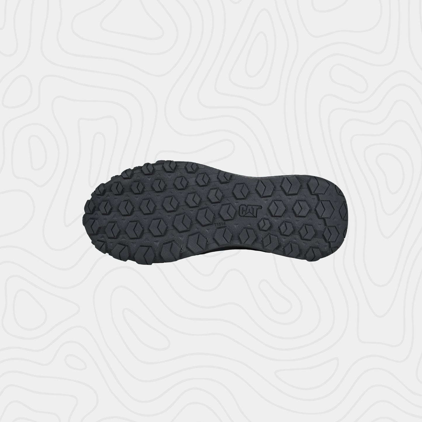 Caterpillar Hex Ready Low WP Shoes