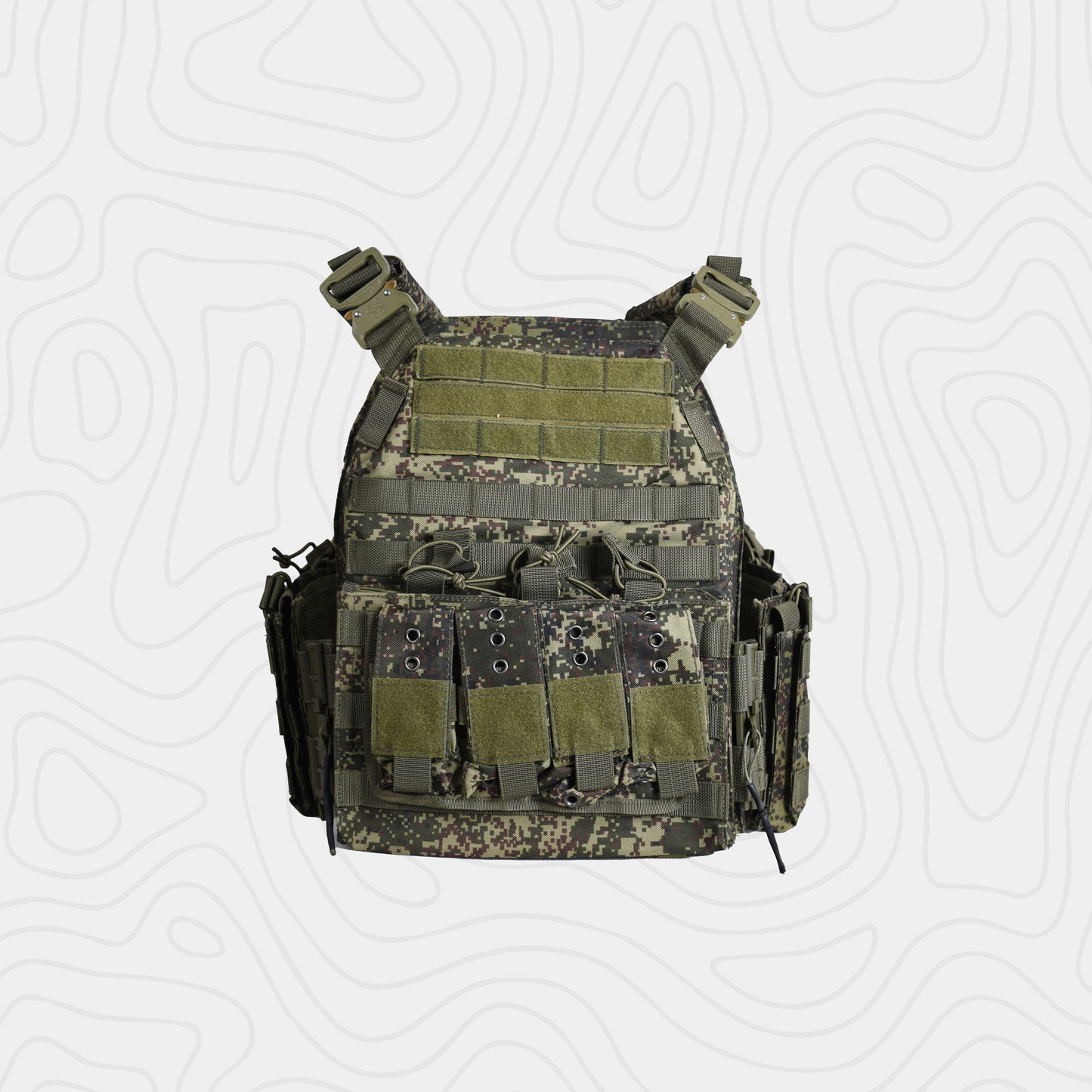 Rebel Plate Carrier Vest