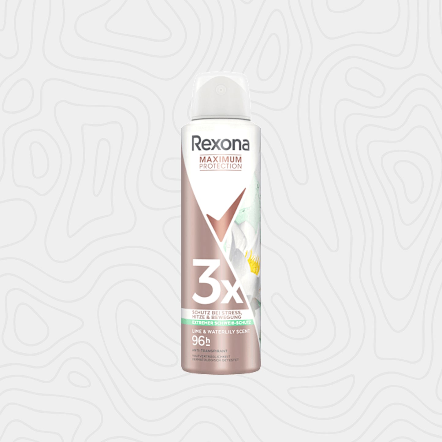 Rexona Maximum Protection Deodorant
