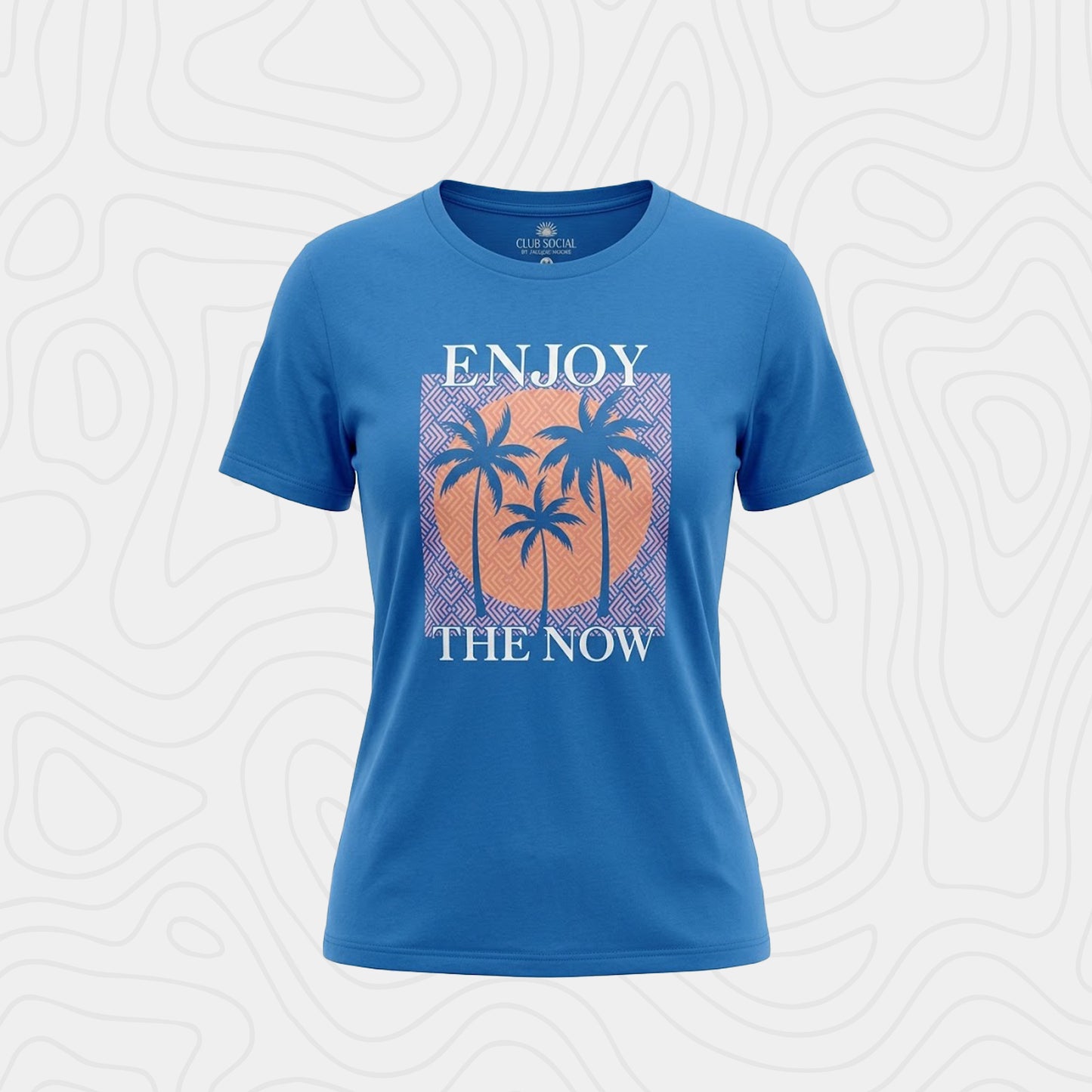 Enjoy The Now Tee