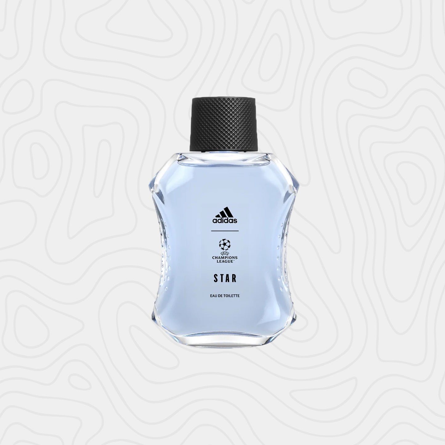 Adidas Champions League Star Eau de Toilette