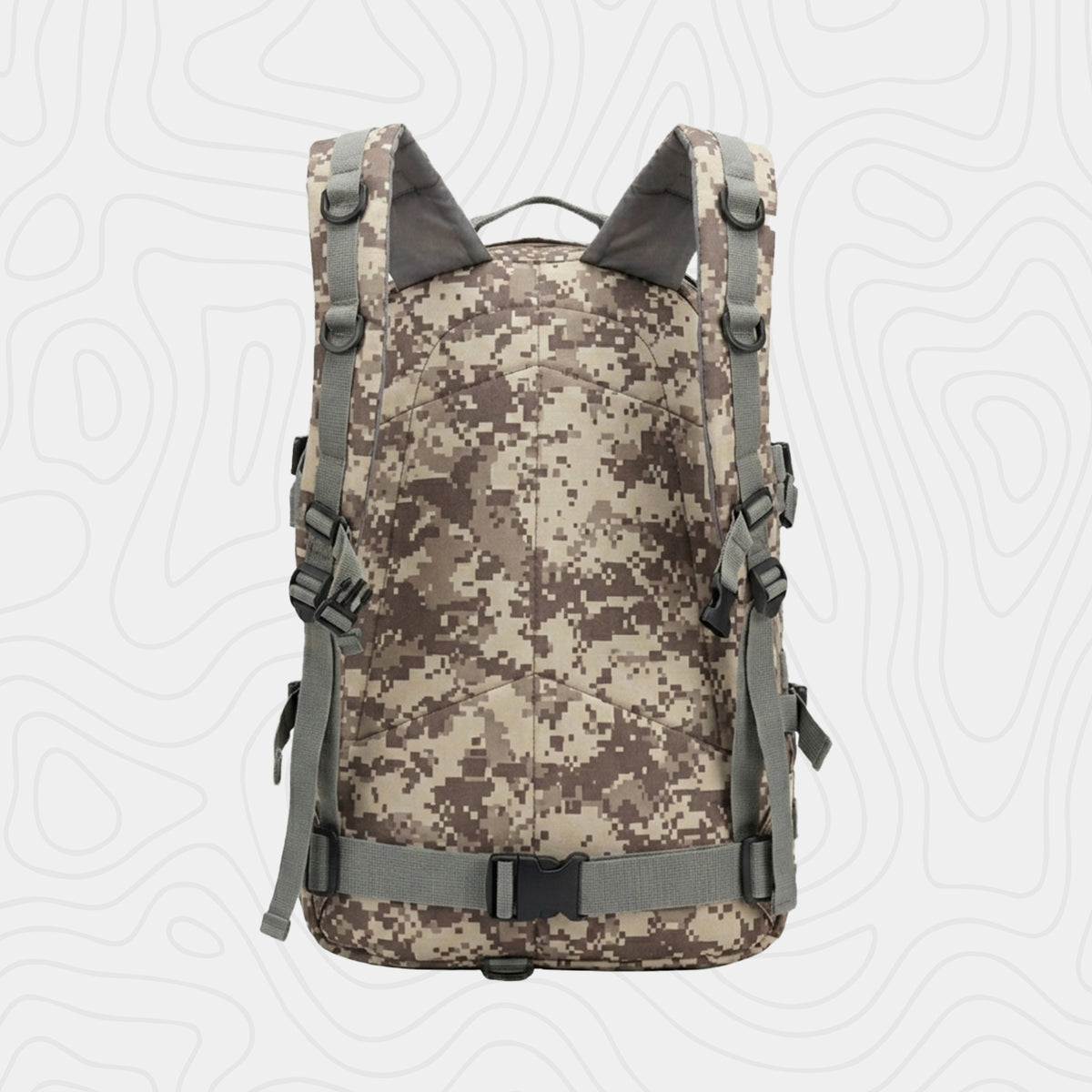 StormRidge Tactical Backpack