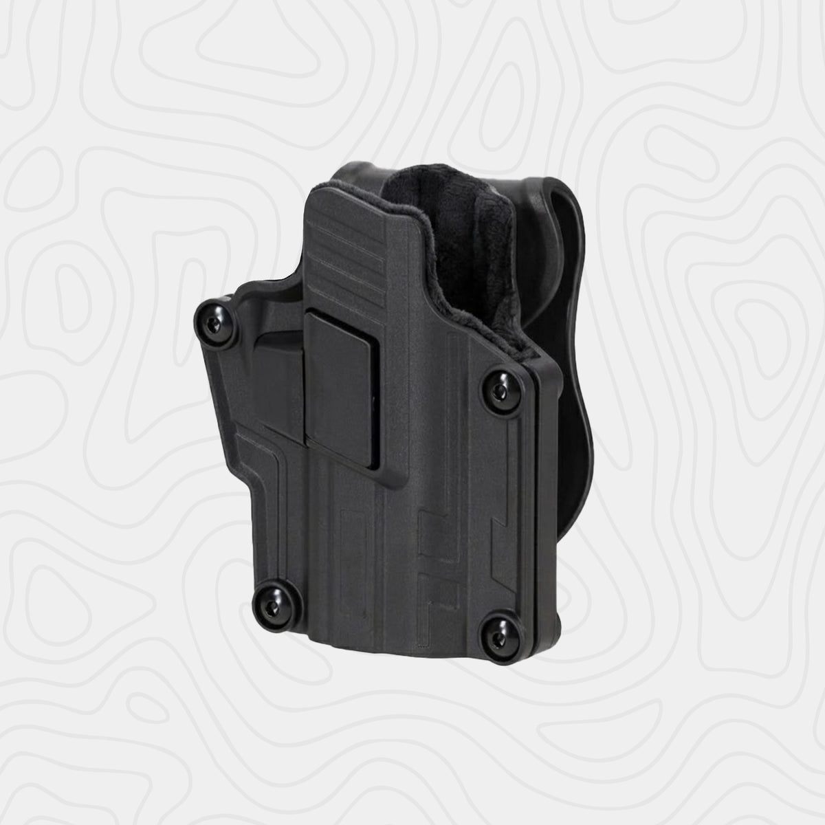 Strike Universal Lined Holster
