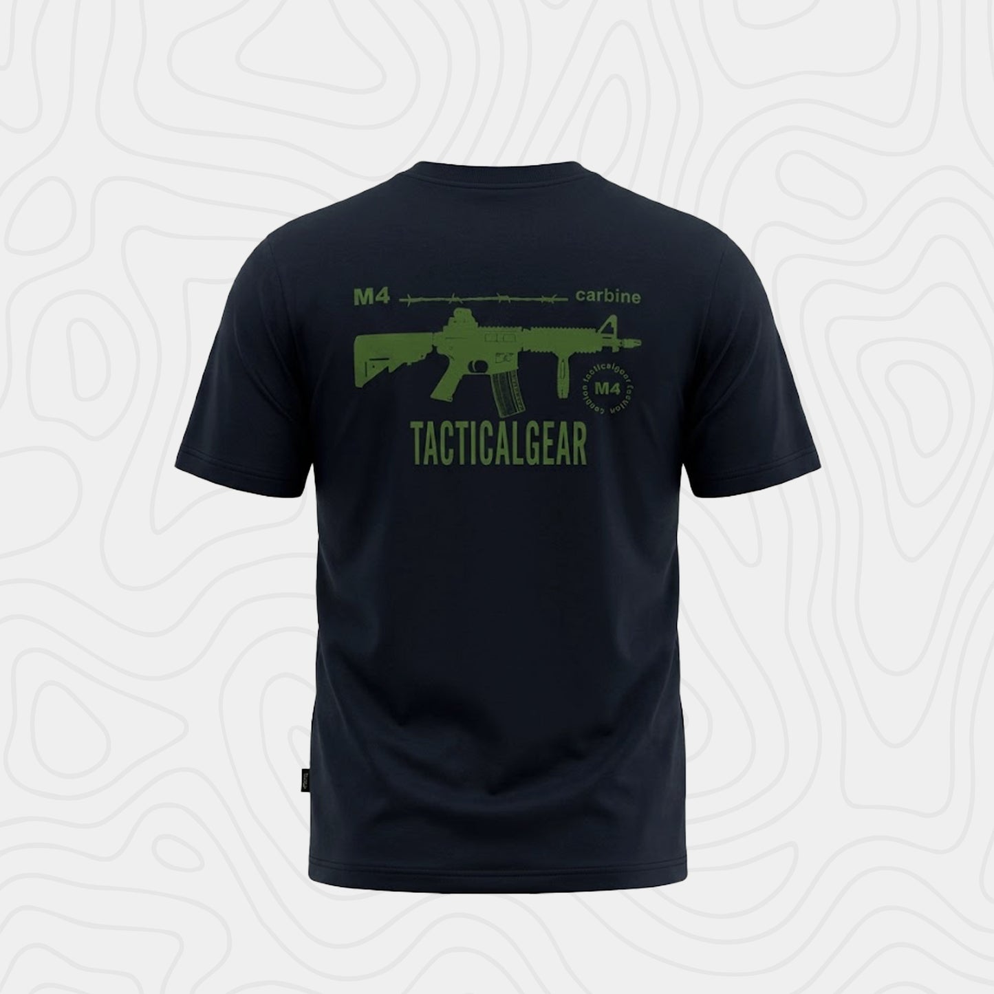 M4 Carbine Tactical Tee