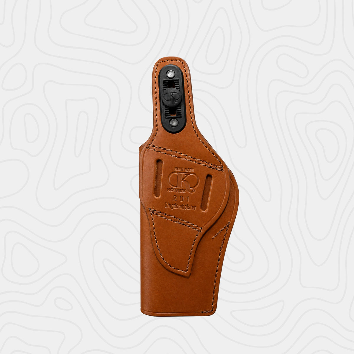Tactron IWB/OWB Genuine Leather Universal Holster