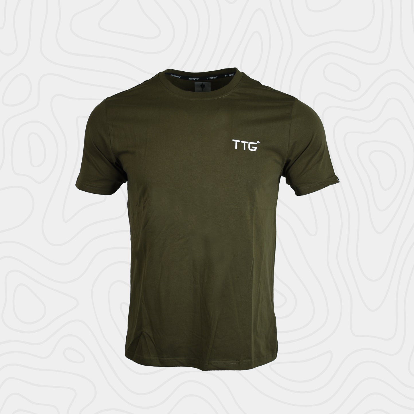 Dark Green - زيتوني