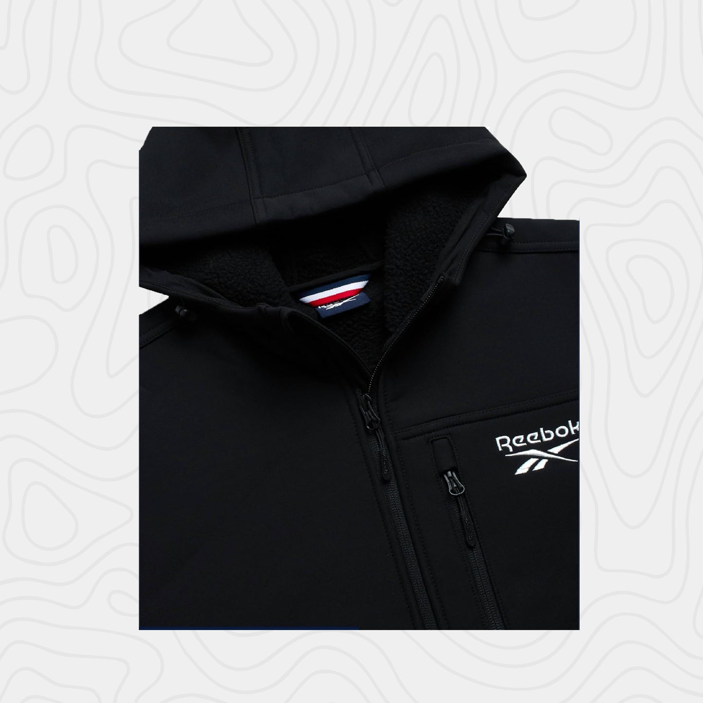 Reebok Windbreaker Jacket