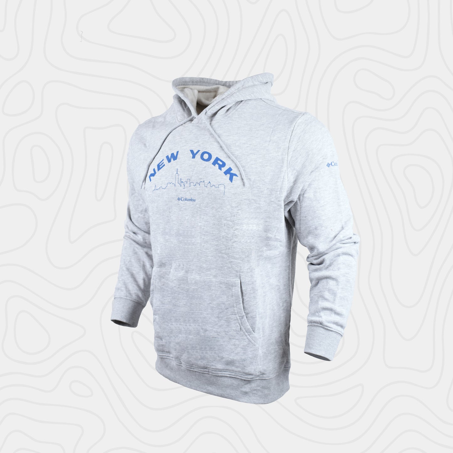 Columbia New York Hoodie