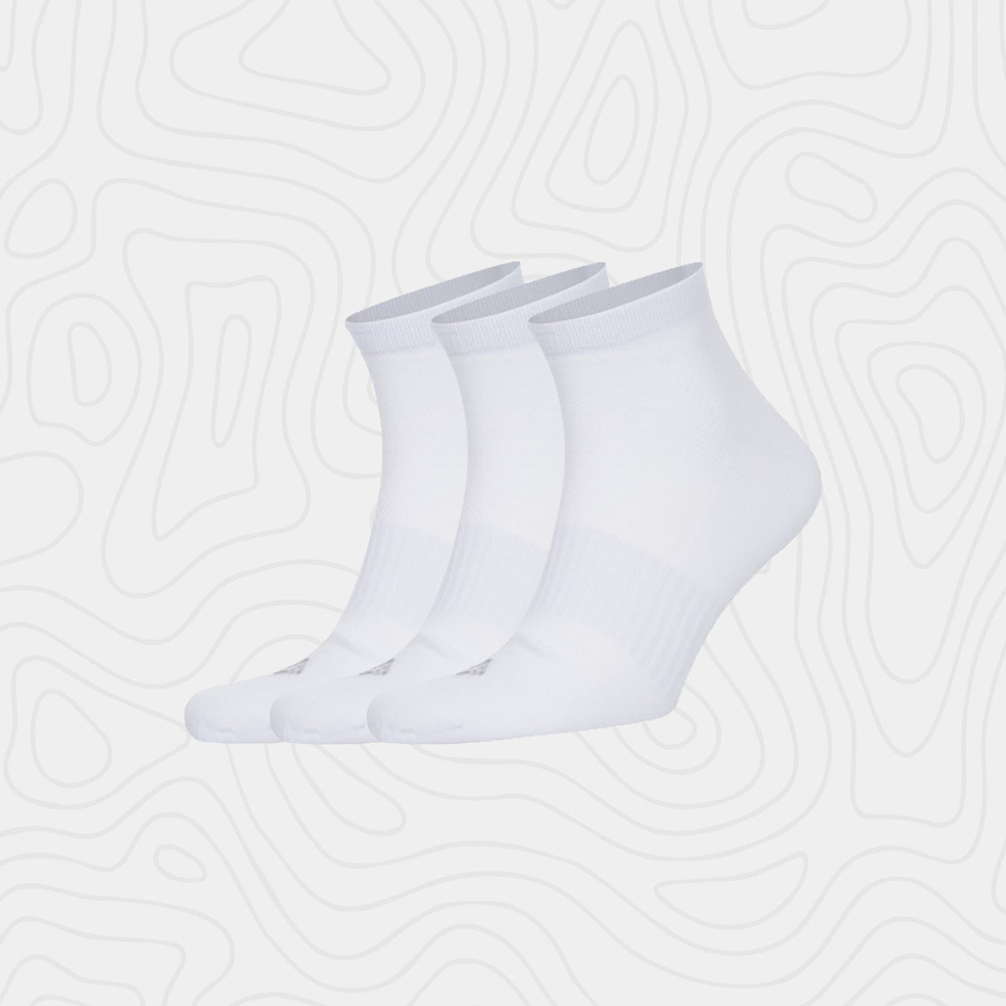 Columbia Cotton Quarter Socks