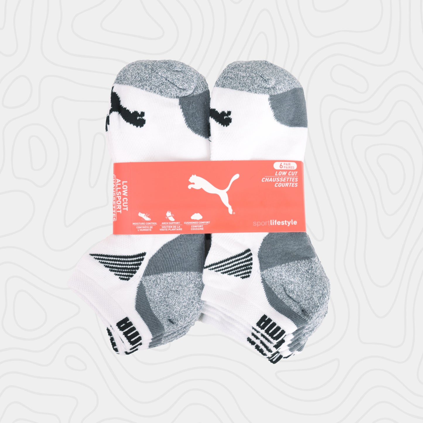 Puma Sport Lifestyle Socks