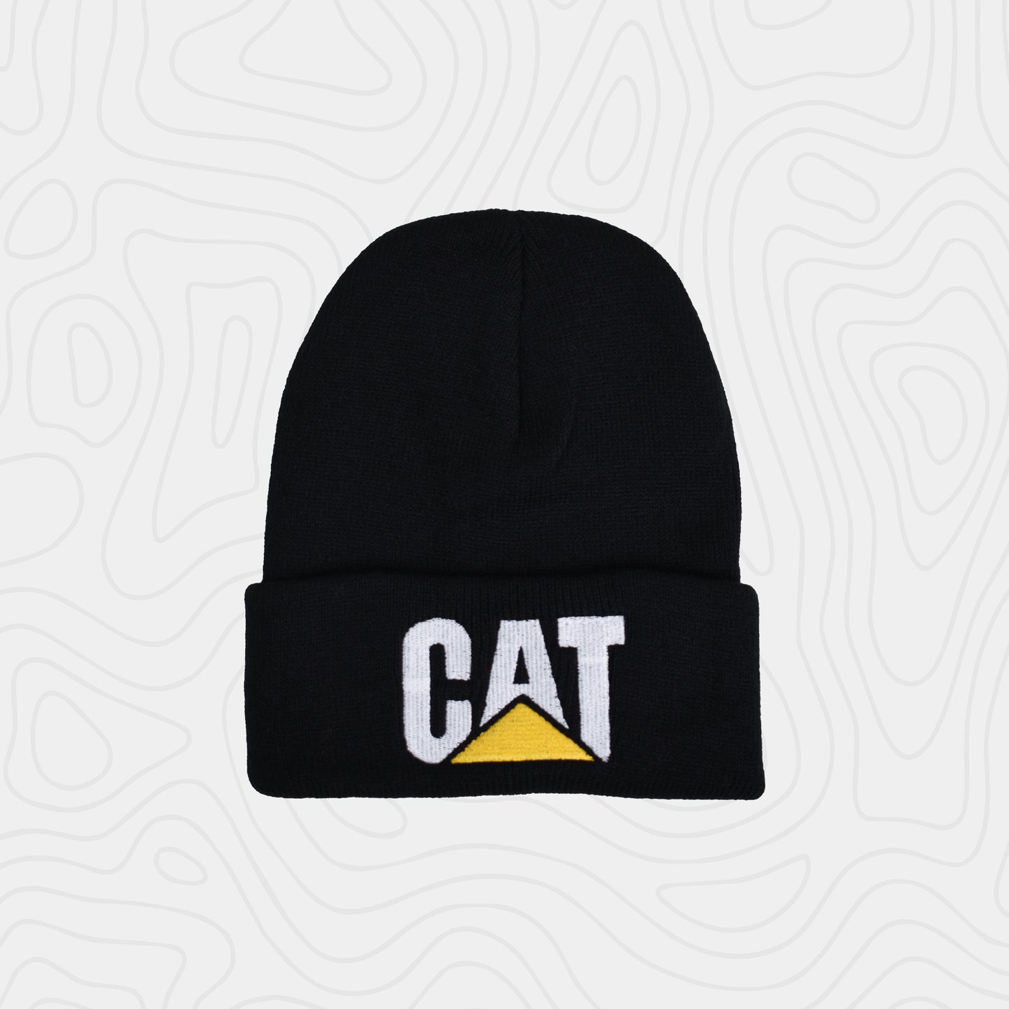 Caterpillar Equipment Beanie