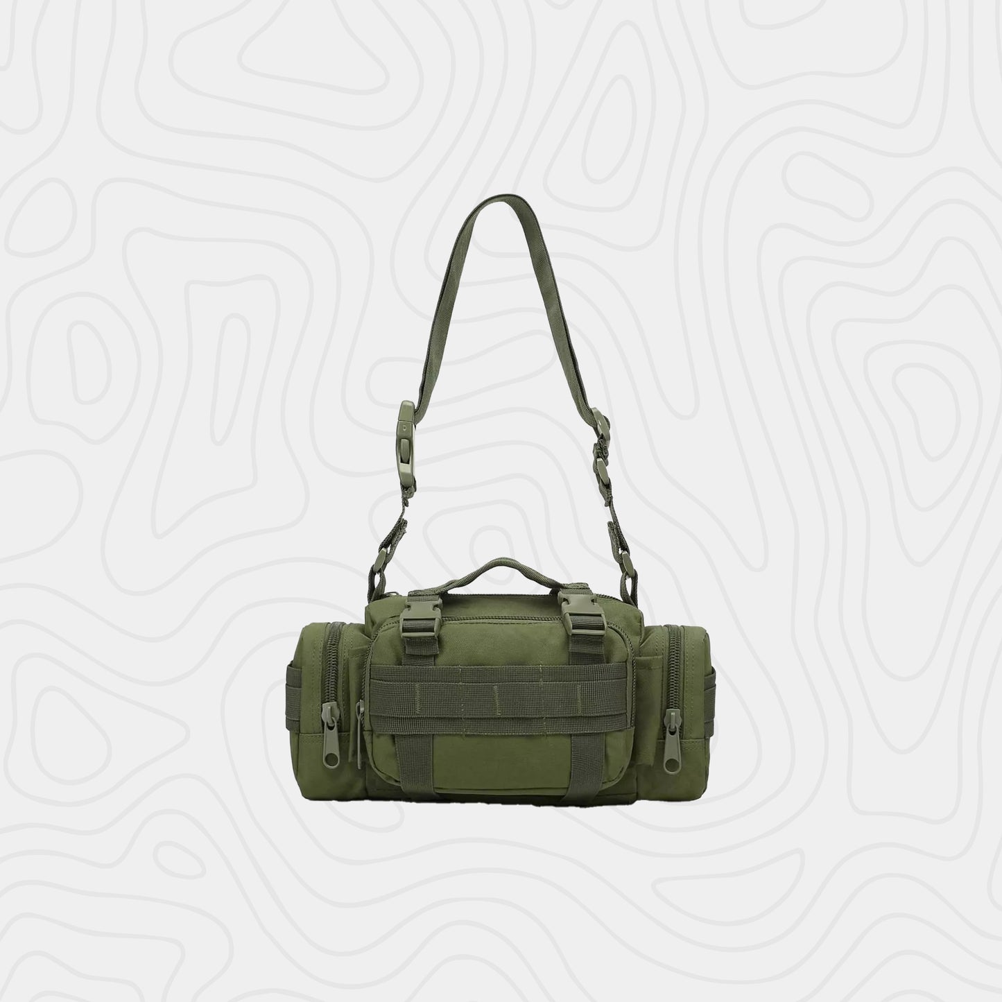 Dark Green - زيتوني