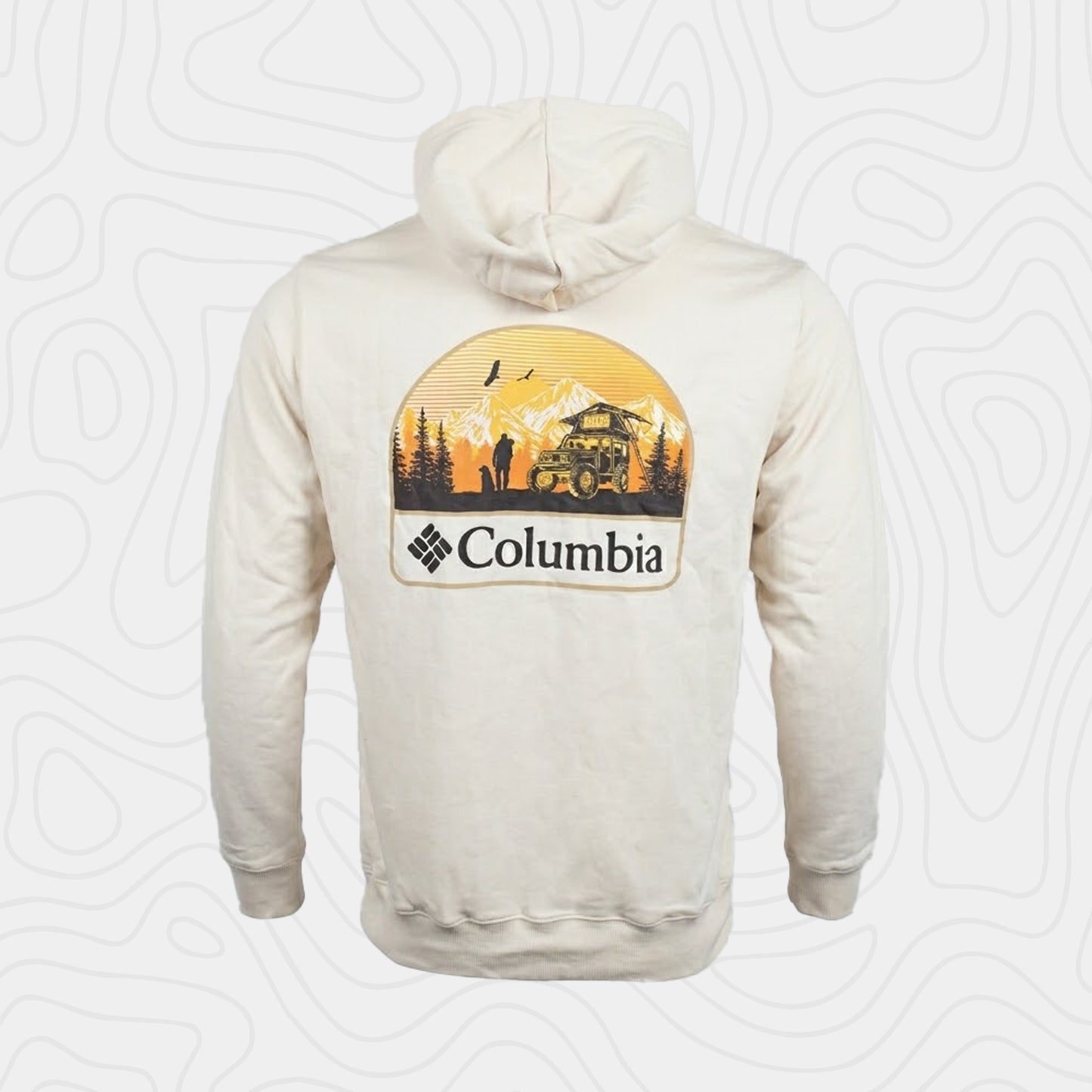 Columbia Outdoor Adventure Hoodie