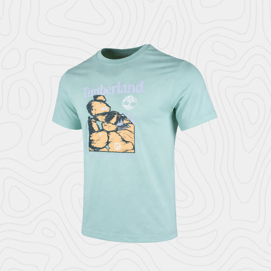 Timberland Beyond The Trail Tee