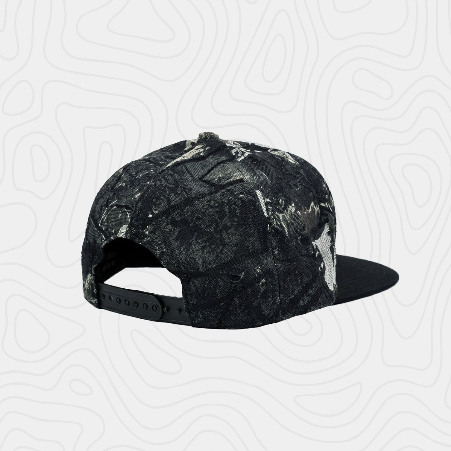 Adidas Primeknit Flat Brim Cap
