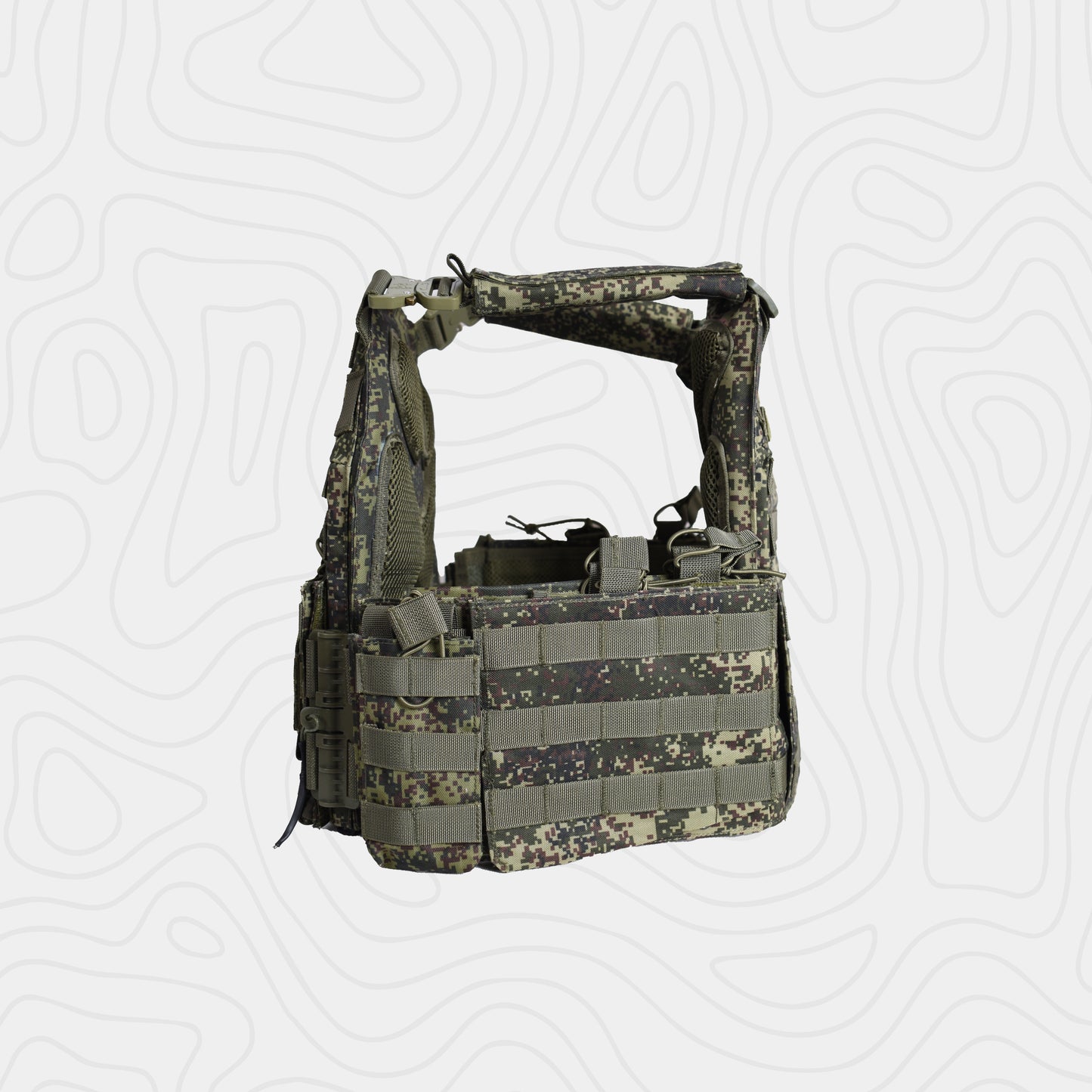 Rebel Plate Carrier Vest