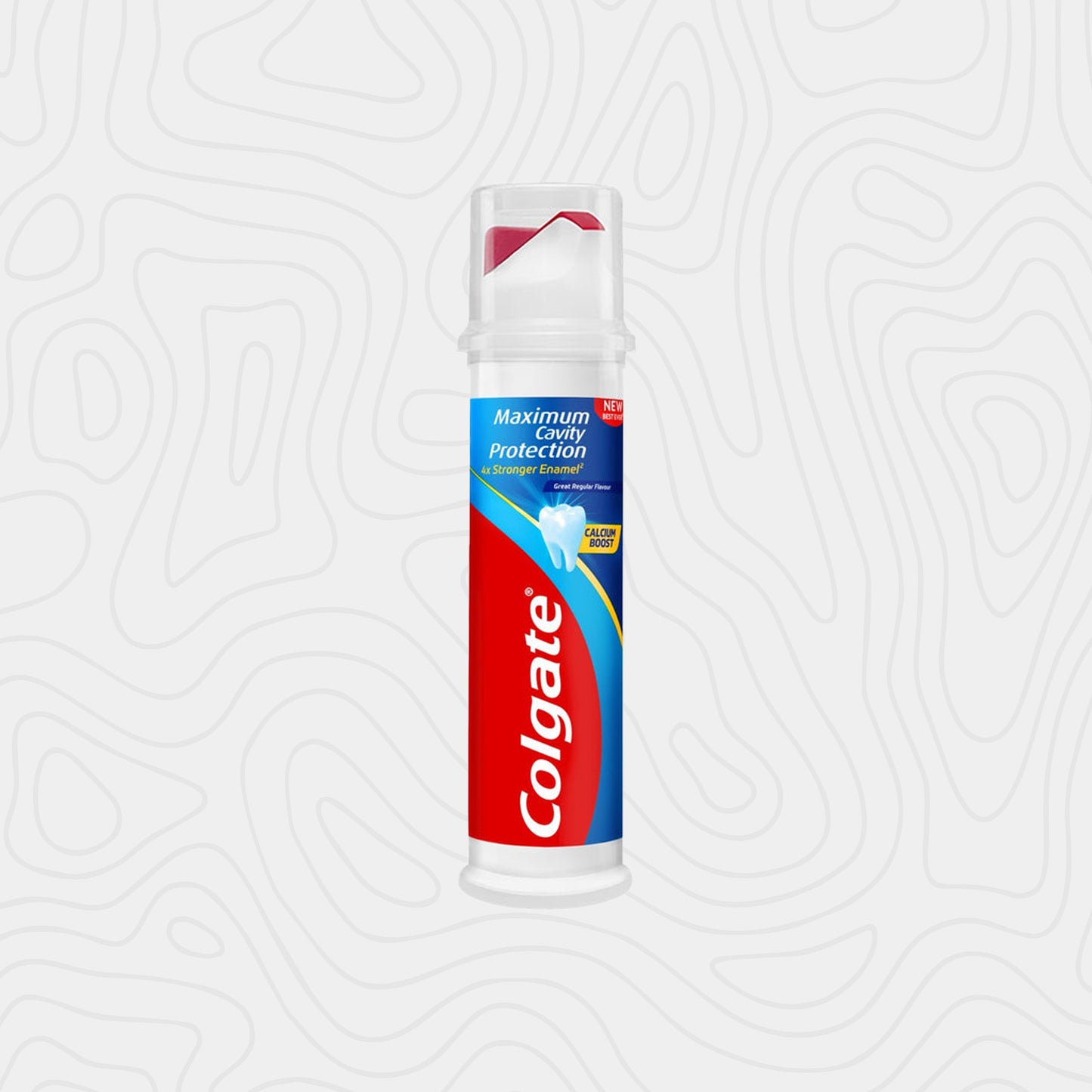 Colgate Pump Toothpaste